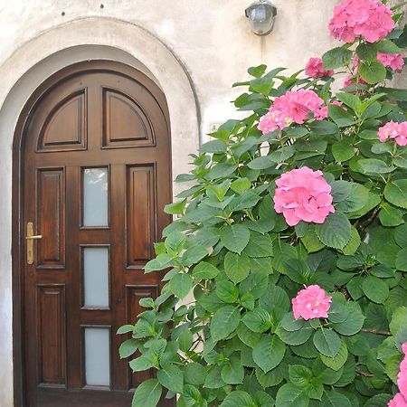 B&B Casa Antonia Trentinara Exterior foto
