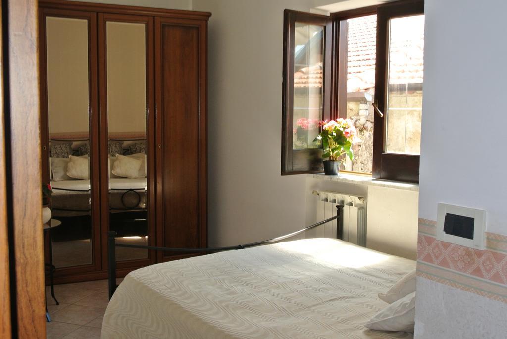 B&B Casa Antonia Trentinara Exterior foto