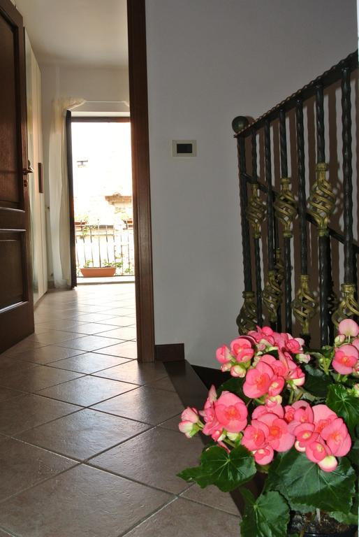B&B Casa Antonia Trentinara Exterior foto