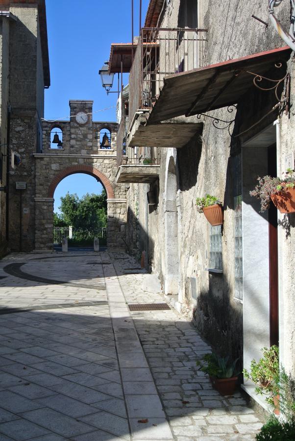 B&B Casa Antonia Trentinara Exterior foto