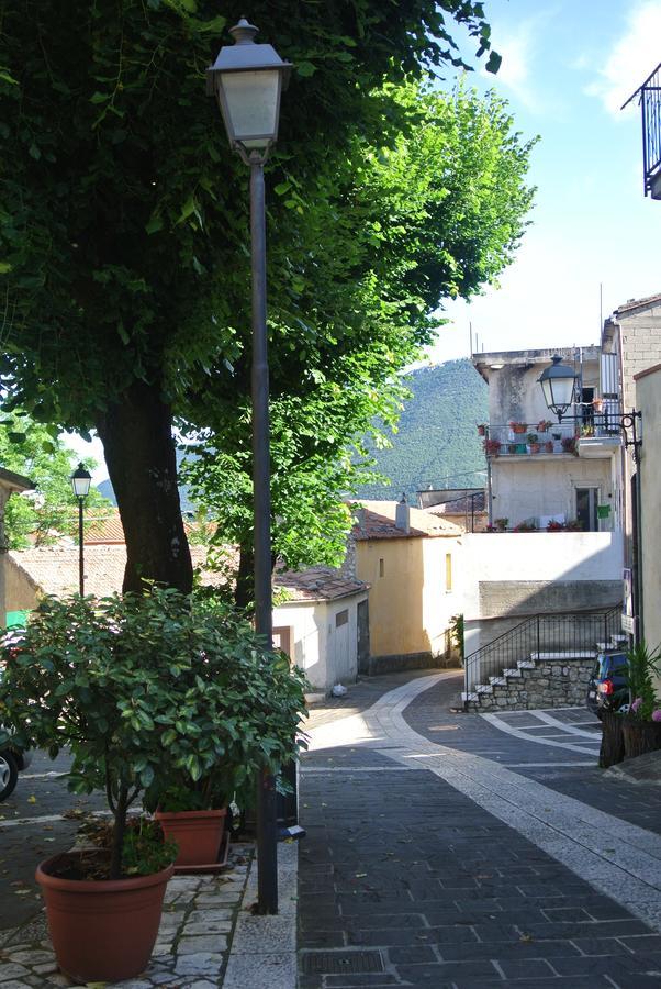 B&B Casa Antonia Trentinara Exterior foto